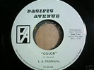 Rare Funk 45 L.A.CARNIVAL 