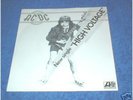 AC/DC HIGH VOLTAGE UK 7 INCH IN MEGA-RARE PIC SLEEVE