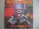 IRON MAIDEN LP 