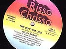 DISCO RAP south bronx BOTTOM LINE 12 INCH