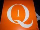 HEINZ KIESSLING&PETER JACQUES : Q 1 RARE LIBRARY LP