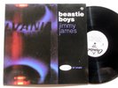 BEASTIE BOYS jimmy james EP on CAPITOL/GRAND ROYAL NM