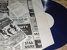 THE POLICE LIVE IN FREJUS 1983 LIVE BLUE VINIL RARE