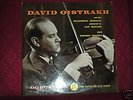 33CX1246  B/Gold  Lalo:  Symp Espagnole Op.21: Oistrakh