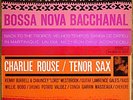 CHARLIE ROUSE       ORIG BLUE NOTE   1962 NM