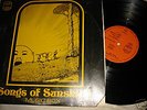 The Music Box - Songs of Sunshine UK Folk LP RARE