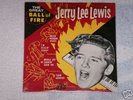 JERRY LEE LEWIS-SUPER RARE SUN EP-EPA 107 GREAT BALL OF