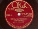 78-Race-Blues-Okeh 8328-Sippie Wallace w/Armstrong