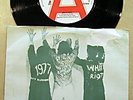 CLASH 'WHITE RIOT/1977' PROMO 7