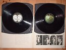 BEATLES WHITE ALBUM UK LP 1ST COMPLETE LOW NUMBER MONO