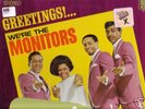 Northern Soul Motown rare MONITORS Greetings sealed LP