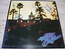 Signed The Eagles Hotel California Vintage LP Album COA