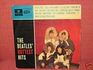 VERY RARE BEATLES LP ESKIMO COVER HOTTEST HITS