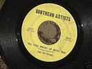 A  NORTHERN SOUL 45 THE HY-TONES SOUTHERN ARTISTS 2033