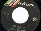 Northern Soul / Frankie And Johnny / I'll Hold You /