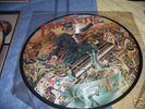 Elton John  Captain Fantastic UK  LP picture disc 1975