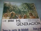 Mi Generación Triste y solo top rare Spain freakbeat 45