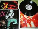Paul Weller LIVE WOOD double LP