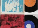 ST.BAVO boys choir neverseen EP + rare France EP
