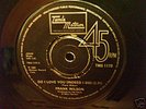 FRANK WILSON DO I LOVE YOU = UK TAMLA ISSUE = NR/MINT