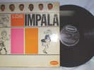 LOS IMPALA s/t ROCK Garage Beat Surf '64 LISTEN