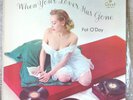 RARE Jazz Vocal LP-Pat O'Day-When Your Lover Is Gone