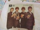 The Beatles In Italy –  Israeli Orange Vinyl