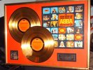 2 Goldene LP `S von ABBA 1973 / 1975