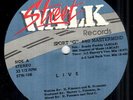 SPORT G & MASTERMIND Live PAUL C ORIG 12
