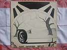KENT HARRISON BOYLES LP: RARE PRIVATE ACID FOLK-SIGNED