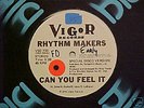 The Rhythm Makers Funk 12
