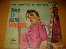 GENE VINCENT This is... JAPAN 10