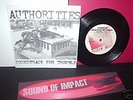 Authorities Soundtrack for Trouble 7