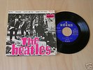 THE BEATLES-SPANISH EP-BOYS-CHAINS-LOVE ME DO-BABY ITS.