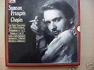 SAMSON FRANCOIS  plays Chopin - 3 LP-Box