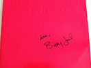 BILLY JOEL autographed signed ALBUM / LP w/COA