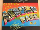 BRUCE SPRINGSTEEN autographed signed ALBUM / LP w/COA