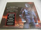 MICHAEL JACKSON HISTORY L/EDITION 3 LP  BOX SET MINT