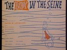 The BODY IN THE SEINE Original Cast LP Alden-Shaw RARE