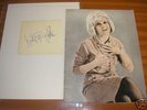 DUSTY SPRINGFIELD 1964 PROGRAMME/PROGRAM SIGNED NM