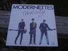 MODERNETTES --- TEEN CITY EP Original Quintessence 12