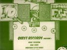 THE QUEST TAPES (RARE PUNK COMP FROM LUTON) LP