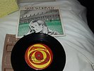 punk rare 45 on jtm records built up knocked down 45