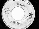 NORTHERN SOUL, CAROLYN COOKE - I DON'T MIND  RCA W/DEMO