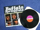 Buffalo Springfield 1st LP, mispressing, 1967