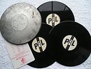 PUBLIC IMAGE LTD. PiL Metal Box Punk New Wave LP Album