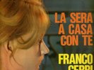 FRANCO CERRI  LP LA SERA A CASA CON TE CGD FG 5019  ITA