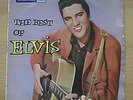 ELVIS 'The Best of' 10 inch HMV 1st PRESSING 