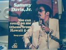 SAMMY DAVIS JR YOU CAN COUNT ON ME RARE NORTHERN SOUL