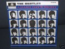 The Beatles A Hard day's Night First Pressing Excellent